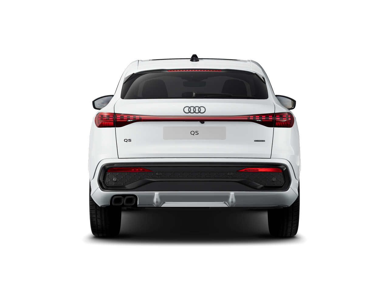 Imaginea unui Q5 Sportback 40 TDI quattro