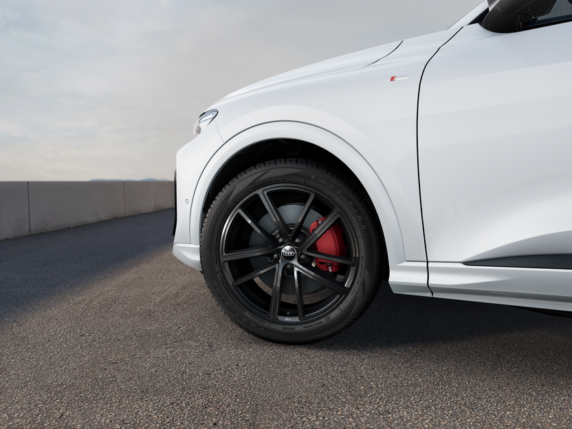Imaginea unui Q5 Sportback 40 TDI quattro