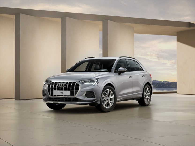 Imaginea unui Q3 Advanced 40 TFSI quattro