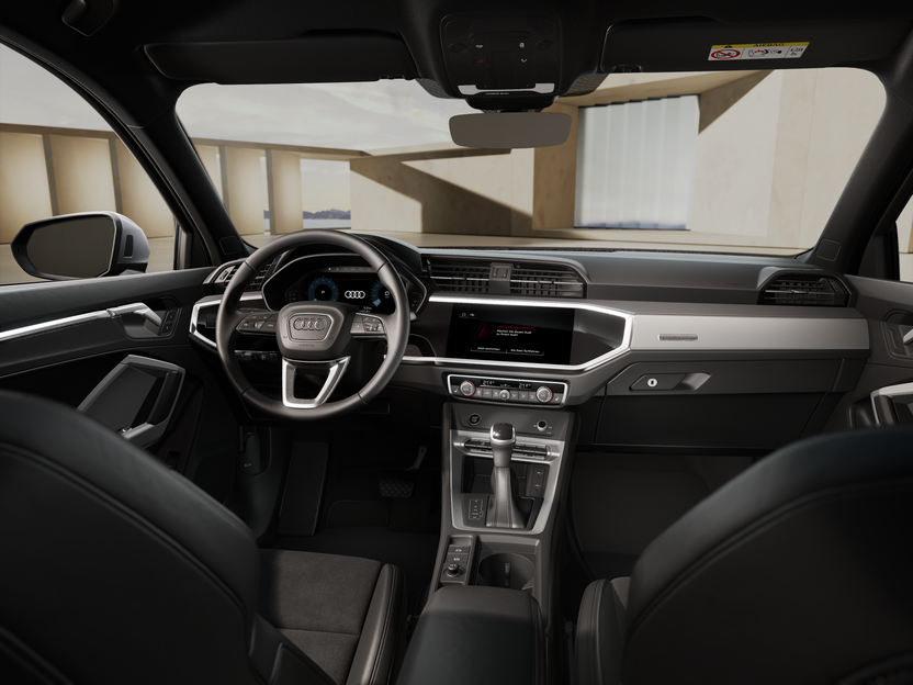 Imaginea unui Q3 Advanced 40 TFSI quattro