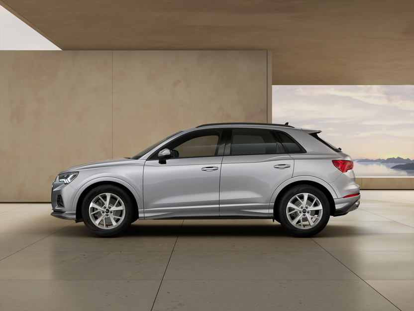 Imaginea unui Q3 Advanced 40 TFSI quattro