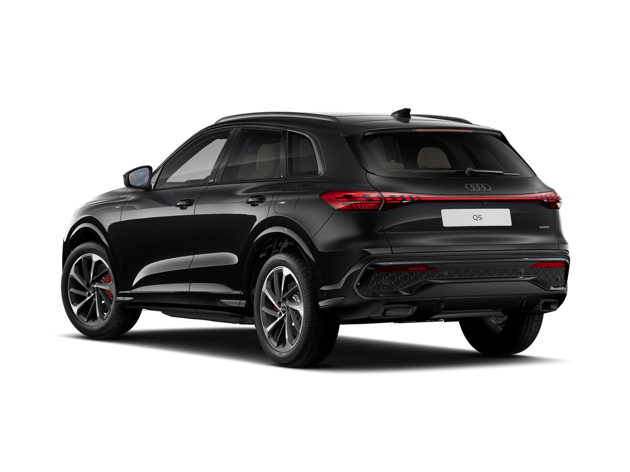 Imaginea unui Q5 50 e-hybrid quattro 220kW