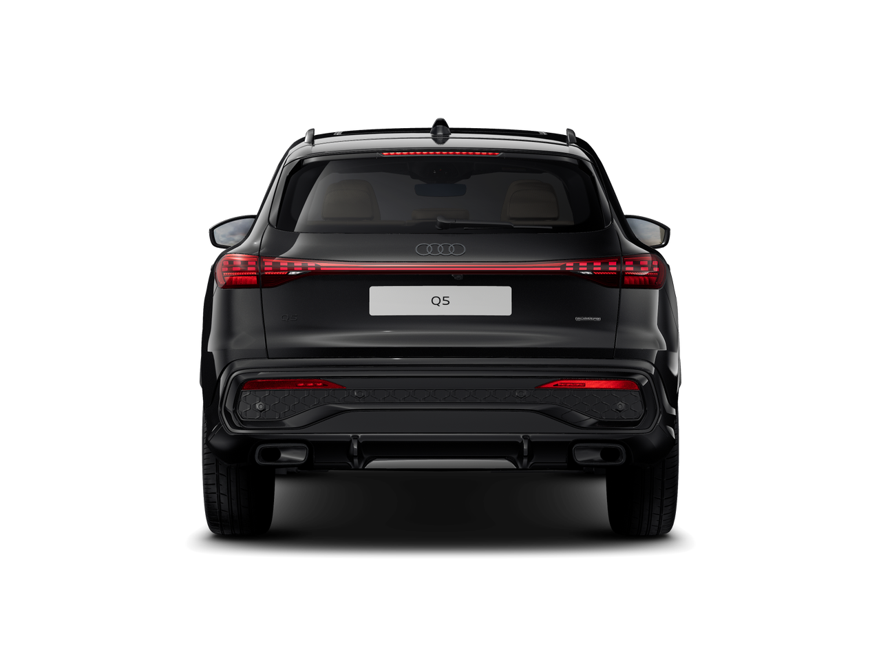 Imaginea unui Q5 50 e-hybrid quattro 220kW