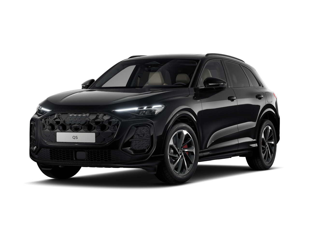 Imaginea unui Q5 50 e-hybrid quattro 220kW