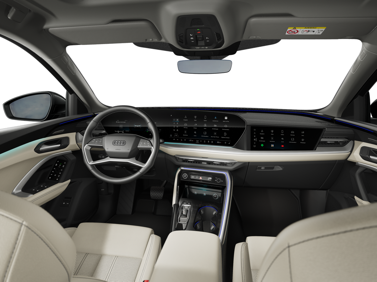 Imaginea unui Q5 50 e-hybrid quattro 220kW