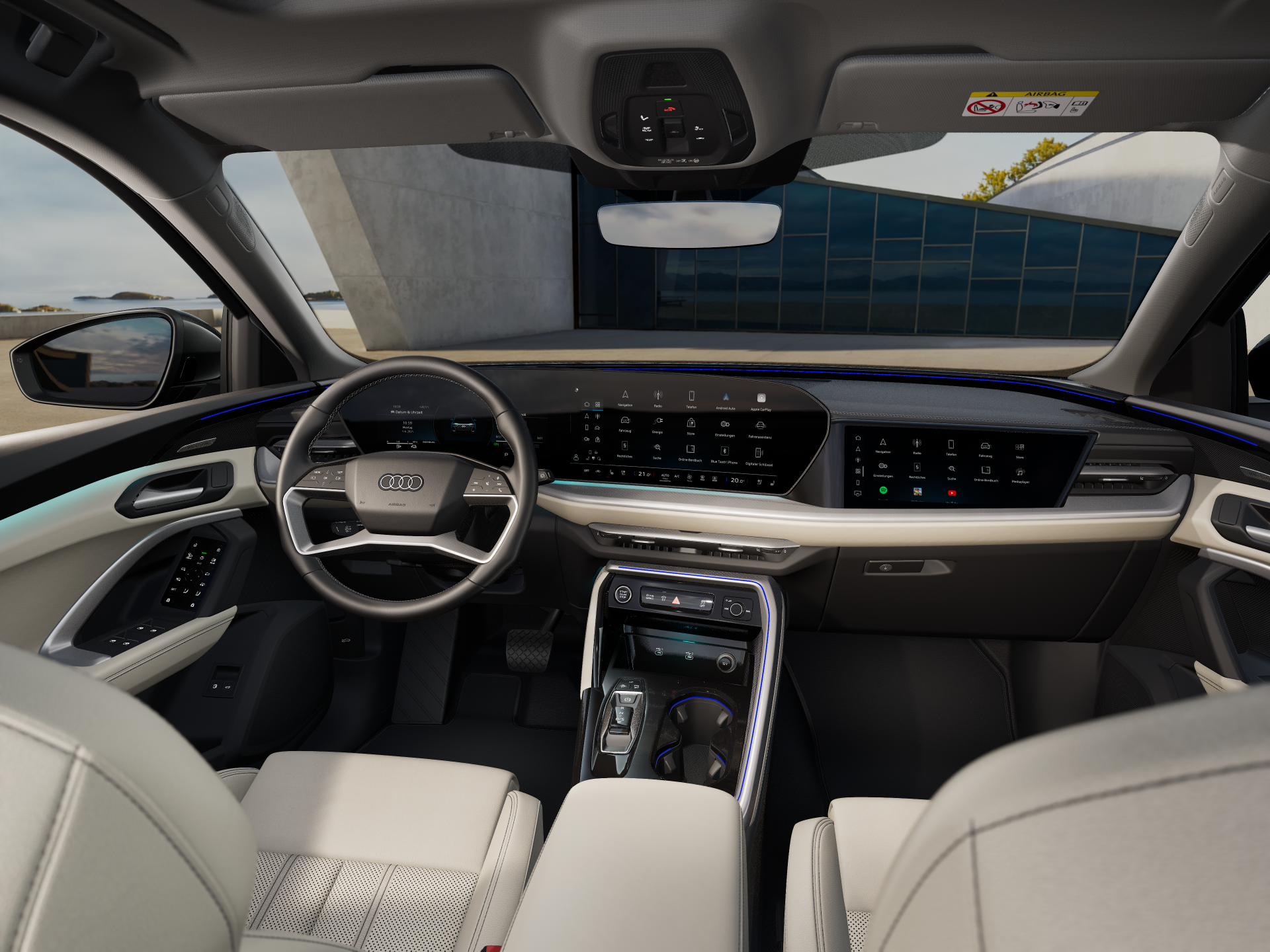 Imaginea unui Q5 50 e-hybrid quattro 220kW