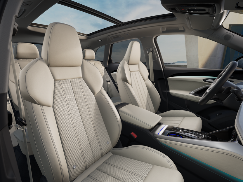 Imaginea unui Q5 50 e-hybrid quattro 220kW