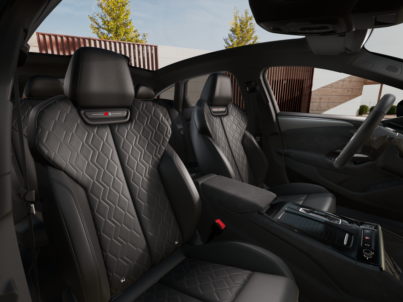 A6 Sportback quattro e-tron