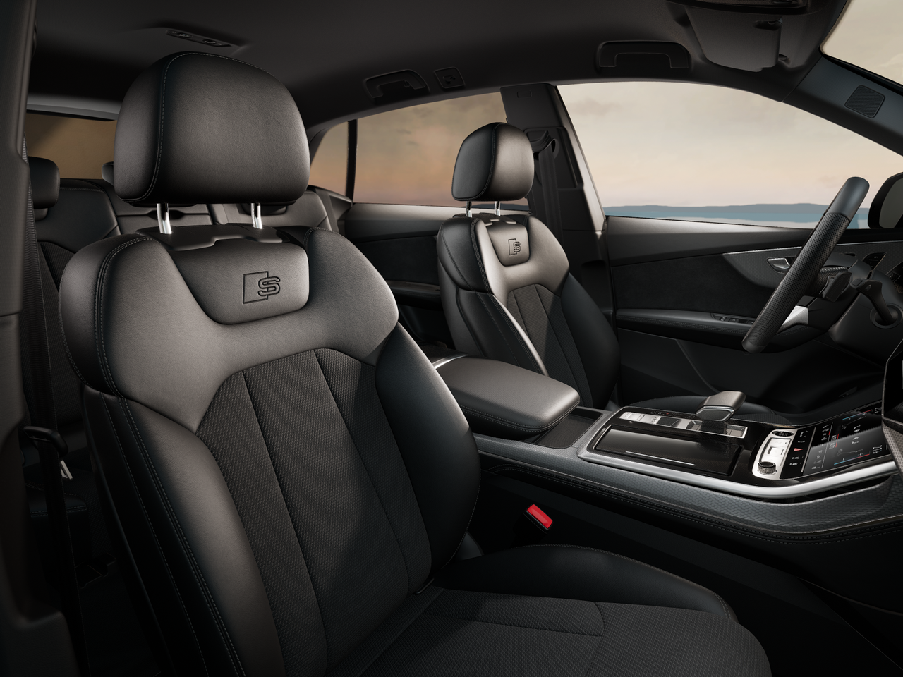 Imaginea unui Q8 PI 50 TDI quattro
