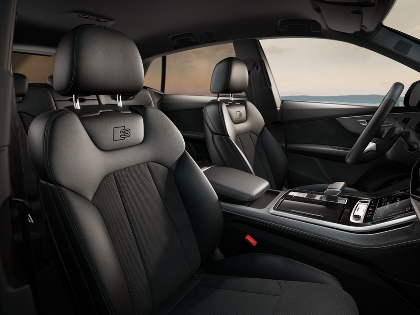 Imaginea unui Q8 PI 50 TDI quattro