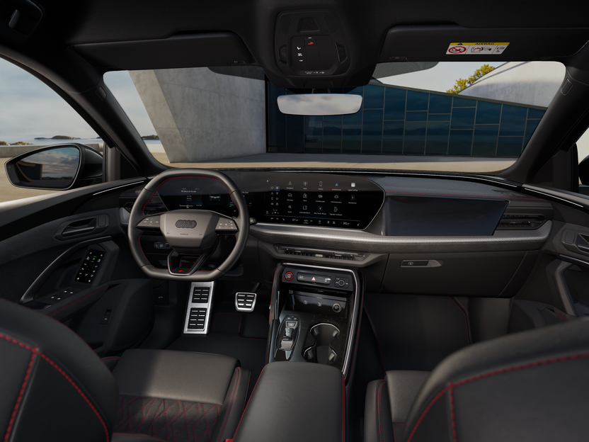 Imaginea unui Q5 Sportback 40 TFSI quattro