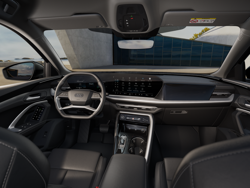 Imaginea unui Q5 Sportback 40 TDI quattro