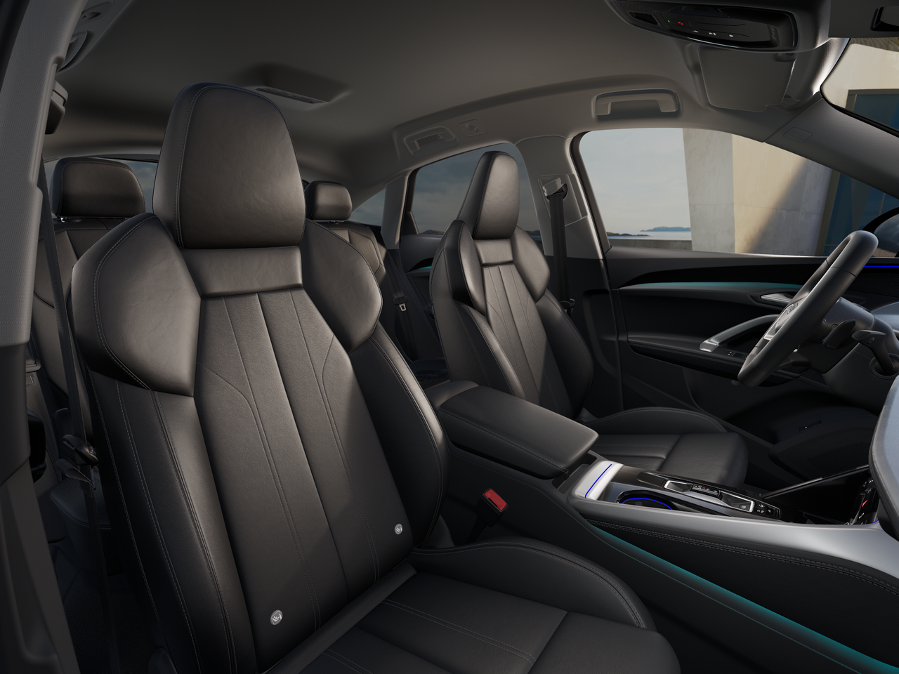 Imaginea unui Q5 Sportback 40 TDI quattro