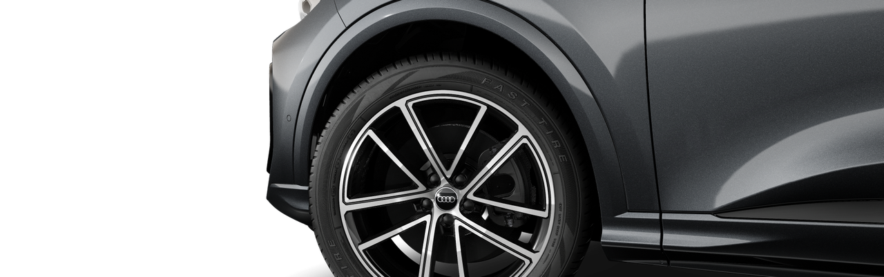 Imaginea unui Q5 Sportback 40 TDI quattro