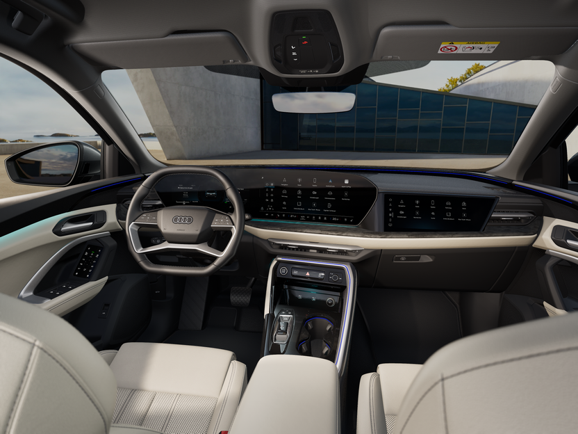 Imaginea unui Q5 40 TDI quattro