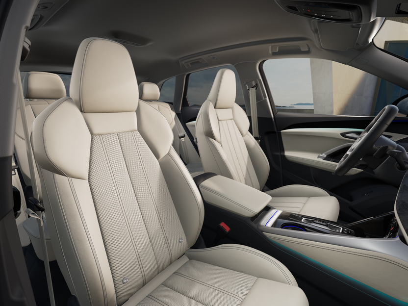 Imaginea unui Q5 40 TDI quattro