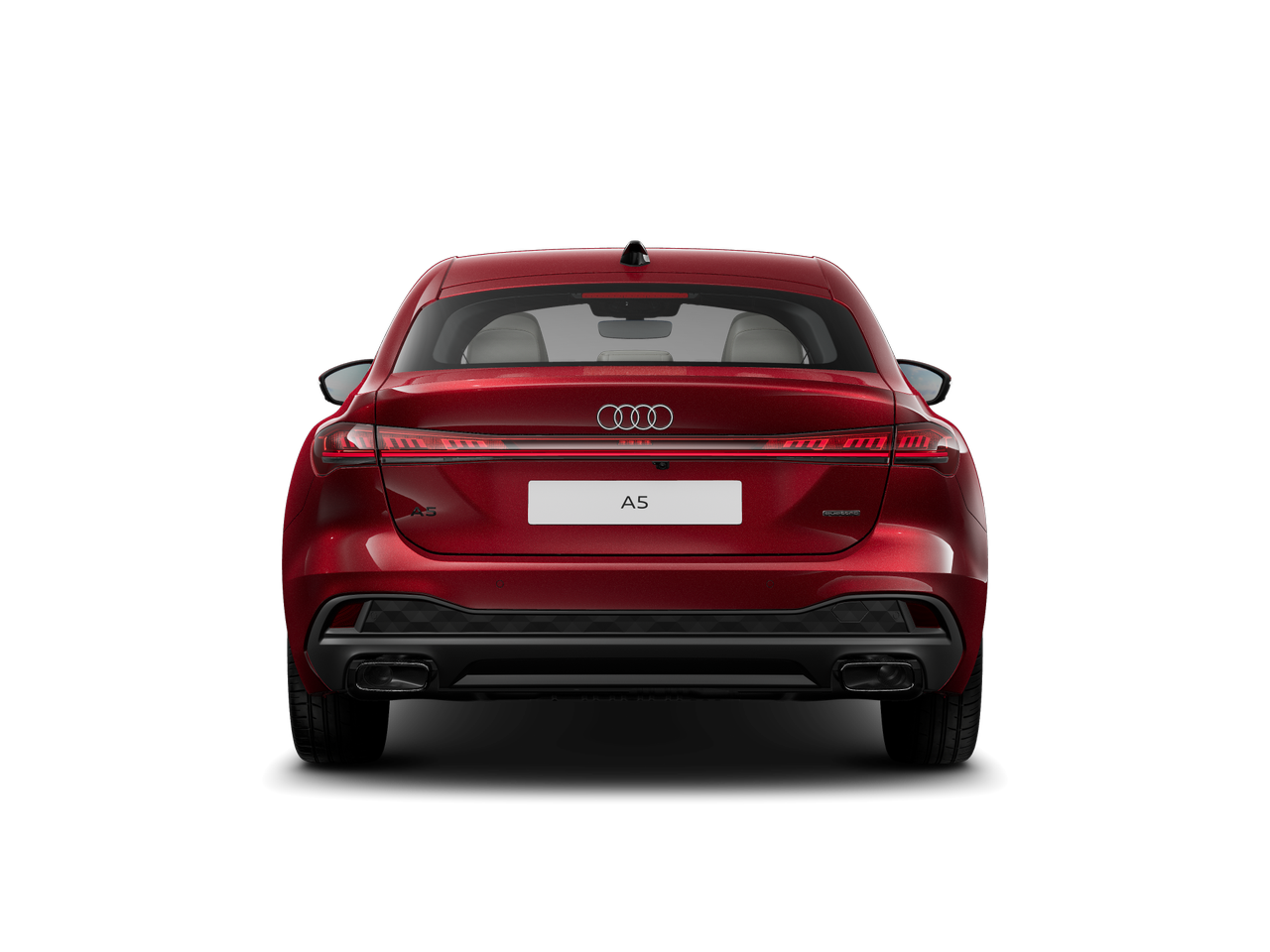 Imaginea unui A5 Limuzina 50 e-hybrid quattro 220kW