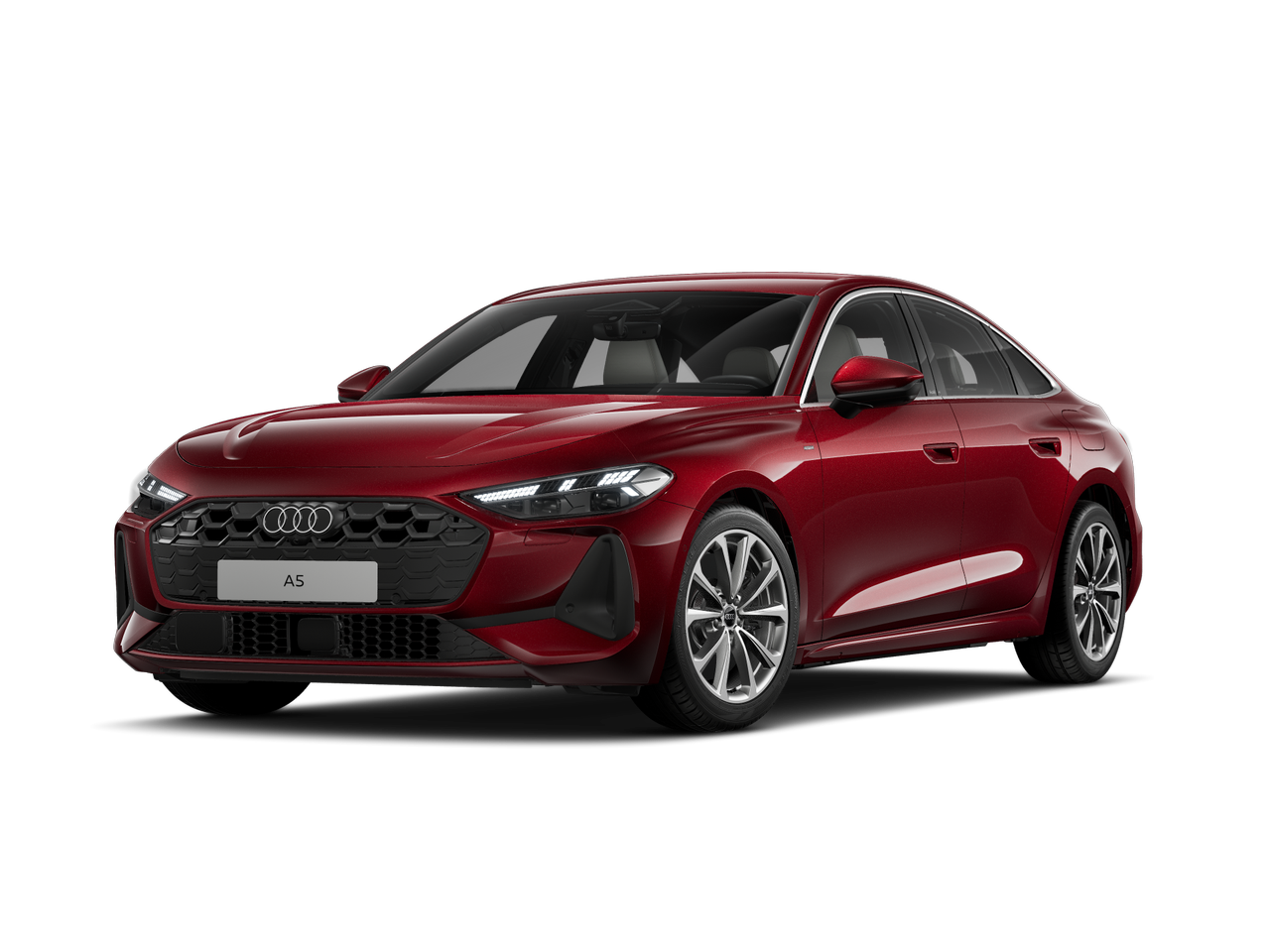 Imaginea unui A5 Limuzina 50 e-hybrid quattro 220kW