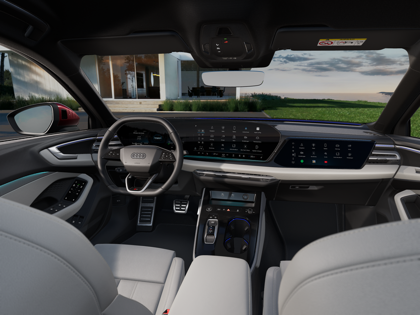 Imaginea unui A5 Limuzina 50 e-hybrid quattro 220kW