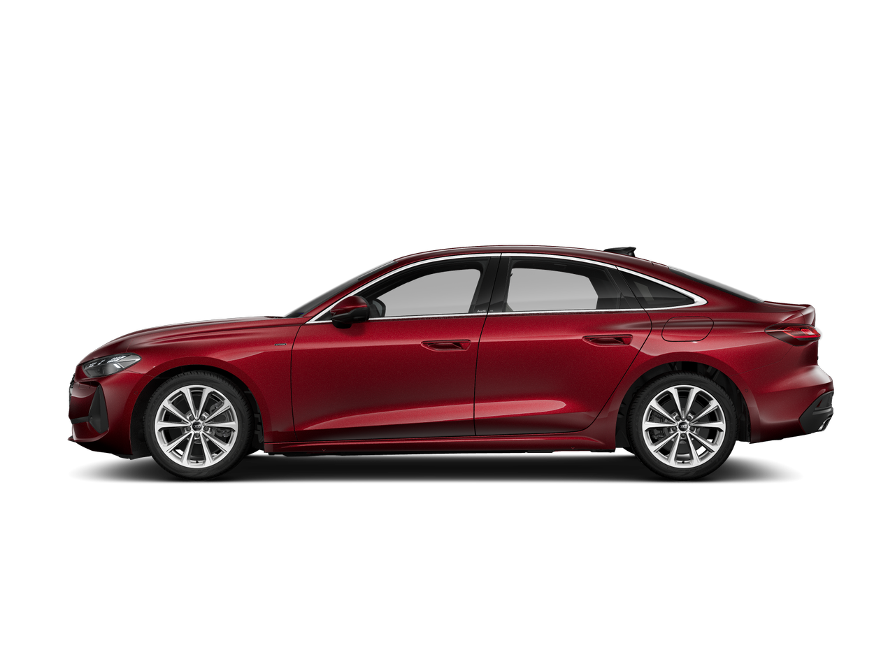 Imaginea unui A5 Limuzina 50 e-hybrid quattro 220kW