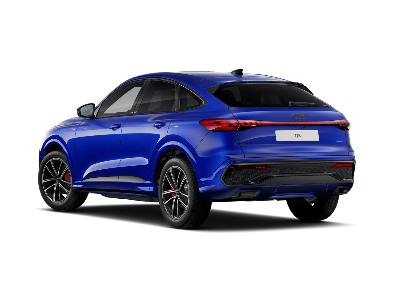 Imaginea unui Q5 Sportback 40 TFSI quattro
