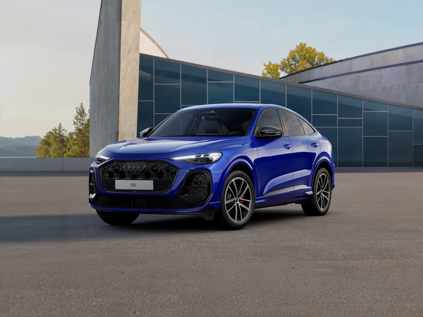 Imaginea unui Q5 Sportback 40 TFSI quattro