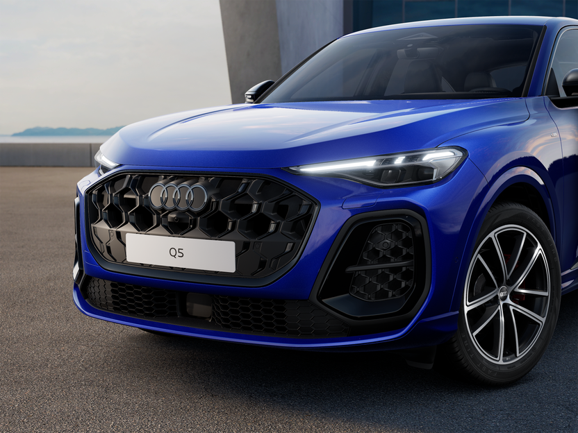 Imaginea unui Q5 Sportback 40 TFSI quattro