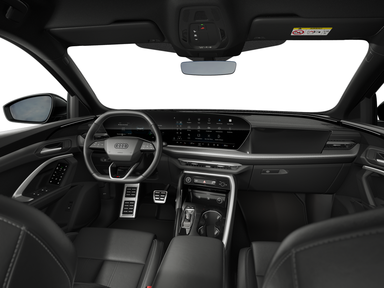 Imaginea unui Q5 Sportback 40 TFSI quattro