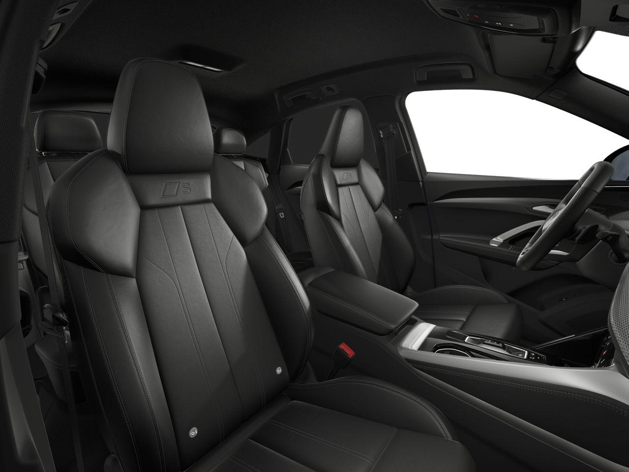 Imaginea unui Q5 Sportback 40 TFSI quattro