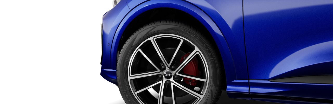 Imaginea unui Q5 Sportback 40 TFSI quattro