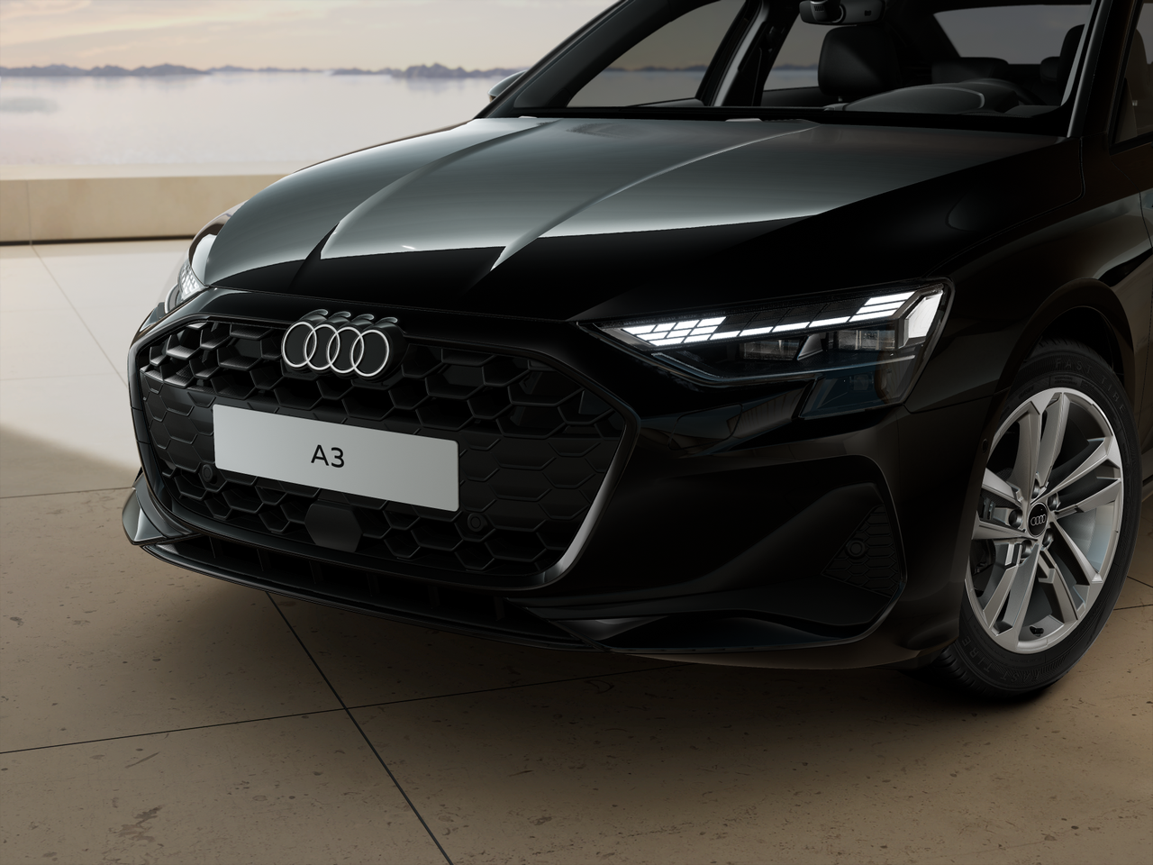 Imaginea unui A3 Limuzina 35 TFSI
