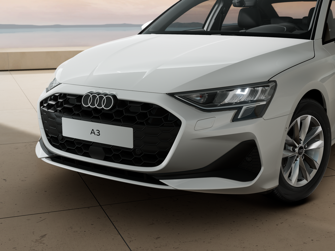 A3 Limuzina 35 TFSI
