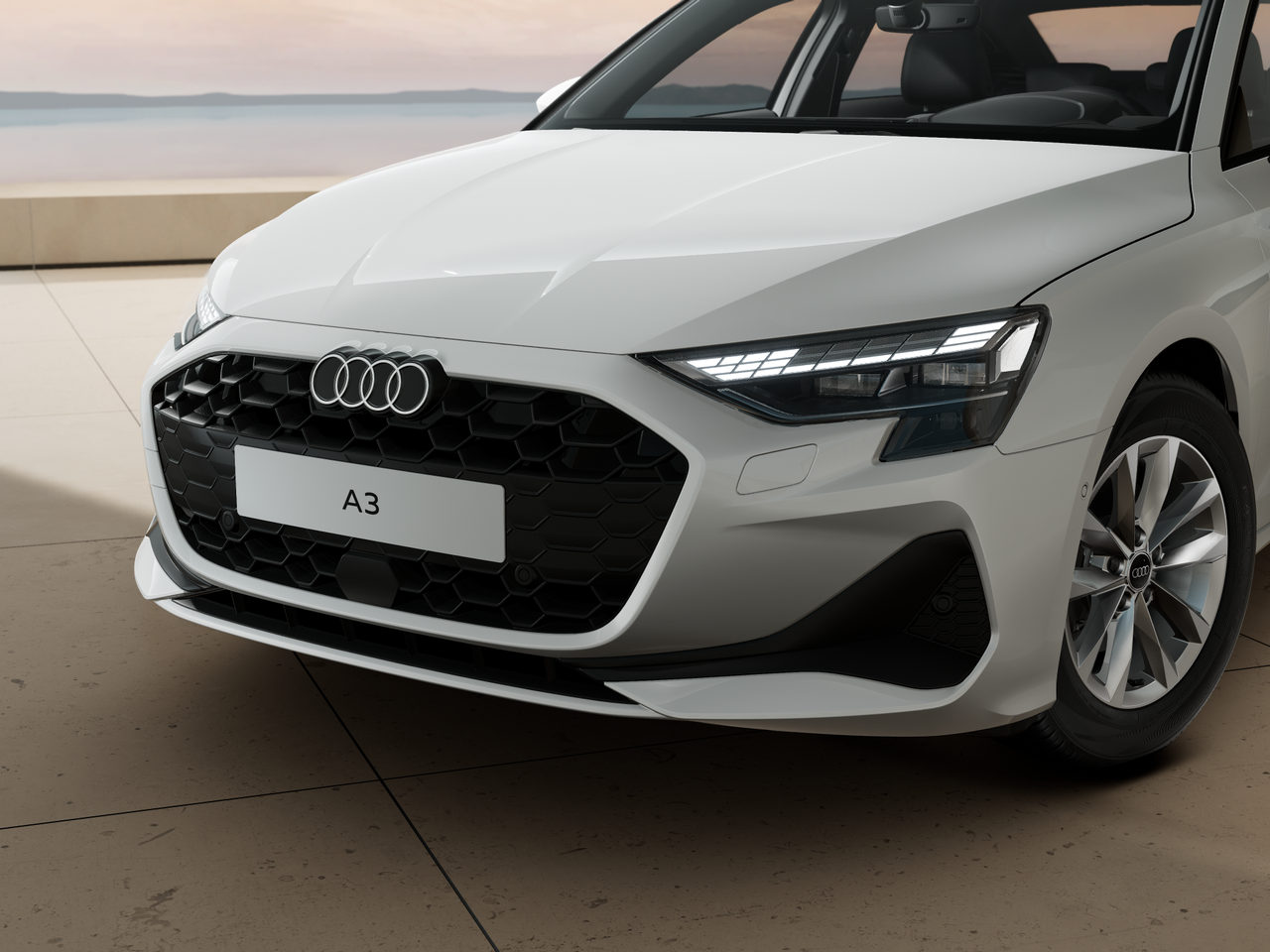 Imaginea unui A3 Limuzina 35 TFSI