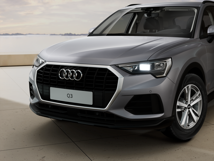 Imaginea unui Q3 35 TFSI