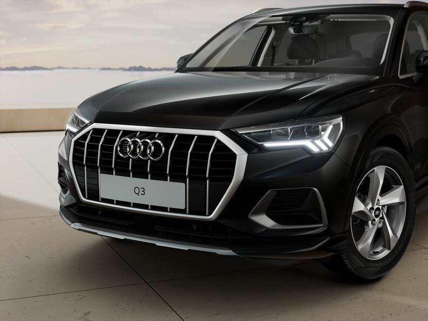 Imaginea unui Q3 Advanced 35 TFSI