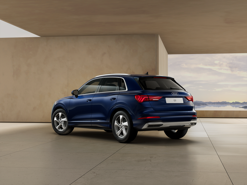 Imaginea unui Q3 Advanced 35 TFSI