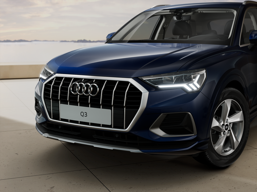 Imaginea unui Q3 Advanced 35 TFSI