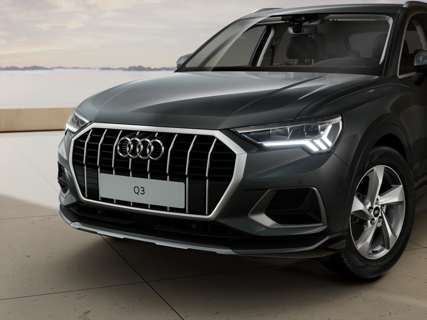 Imaginea unui Q3 Advanced 35 TFSI