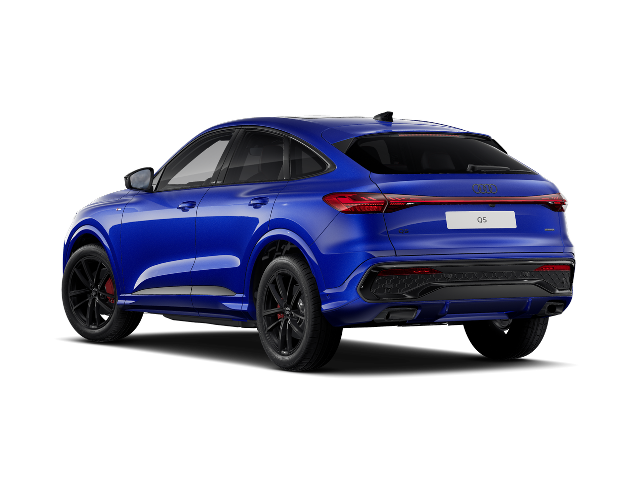 Imaginea unui Q5 Sportback 40 TFSI quattro