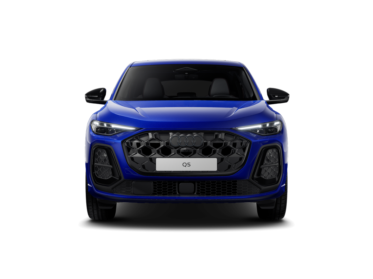 Imaginea unui Q5 Sportback 40 TFSI quattro