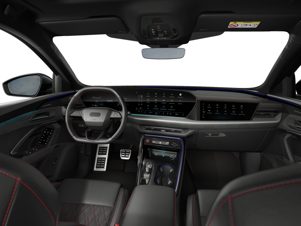 Imaginea unui Q5 Sportback 40 TFSI quattro