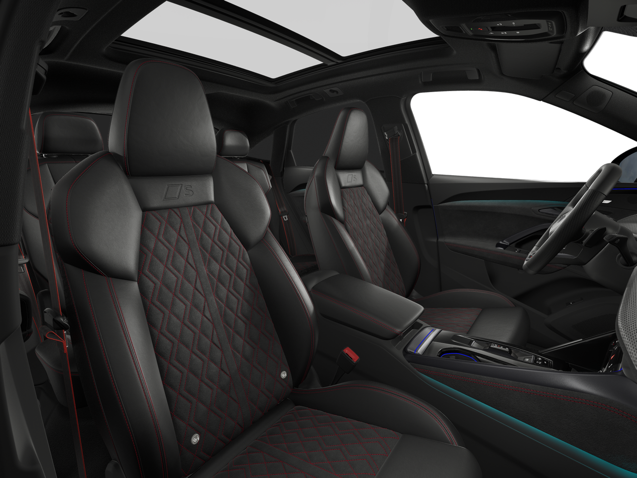 Imaginea unui Q5 Sportback 40 TFSI quattro