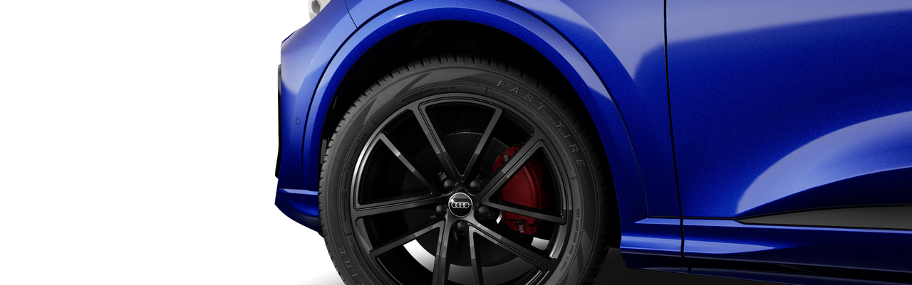 Imaginea unui Q5 Sportback 40 TFSI quattro