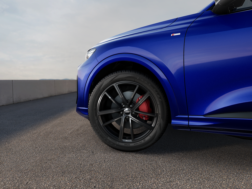 Imaginea unui Q5 Sportback 40 TFSI quattro