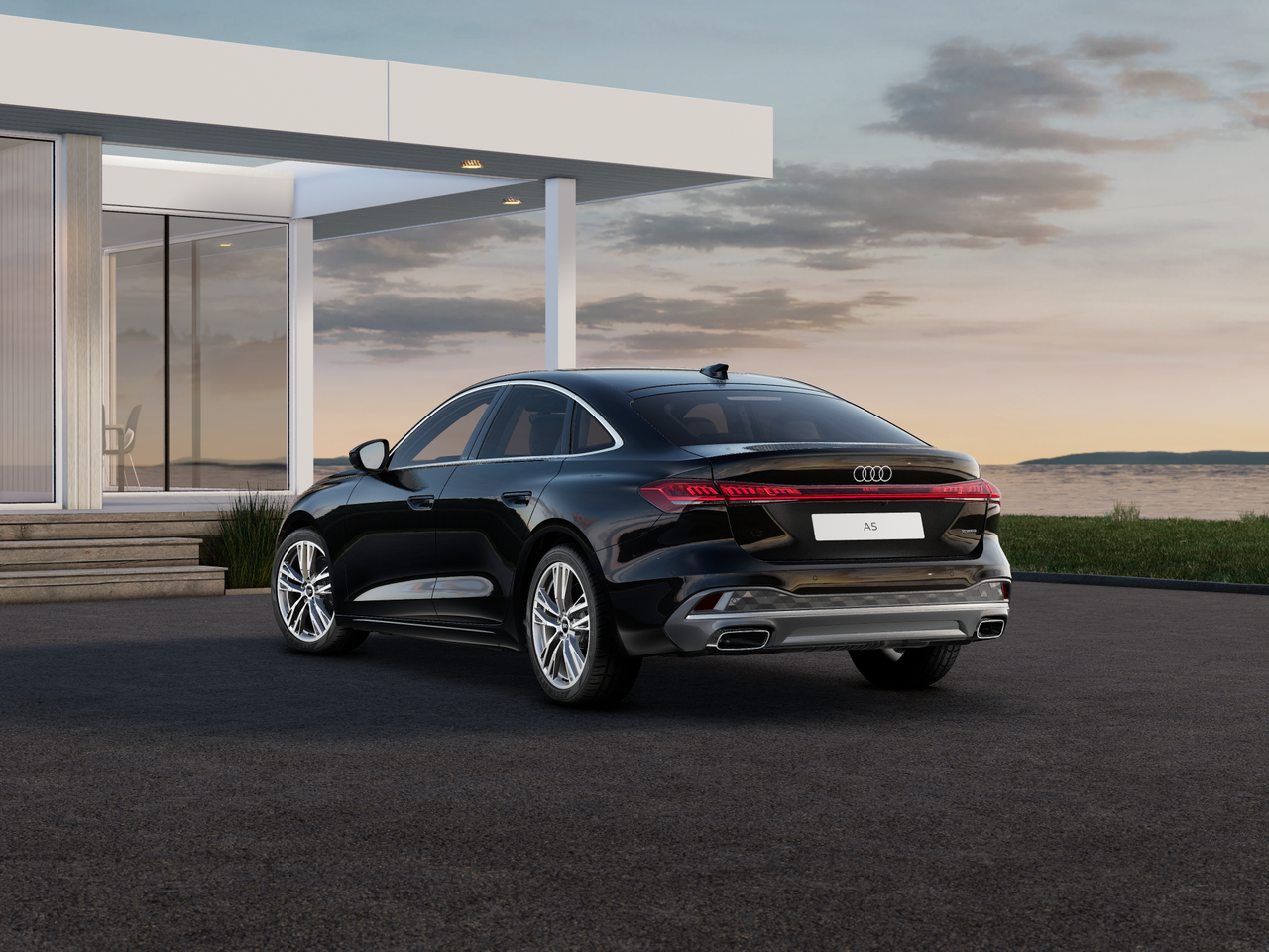A5 Limuzina 40 TFSI quattro