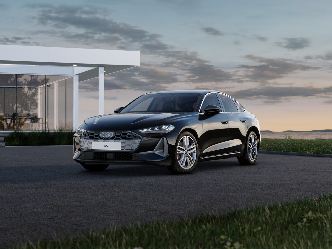 A5 Limuzina 40 TFSI quattro