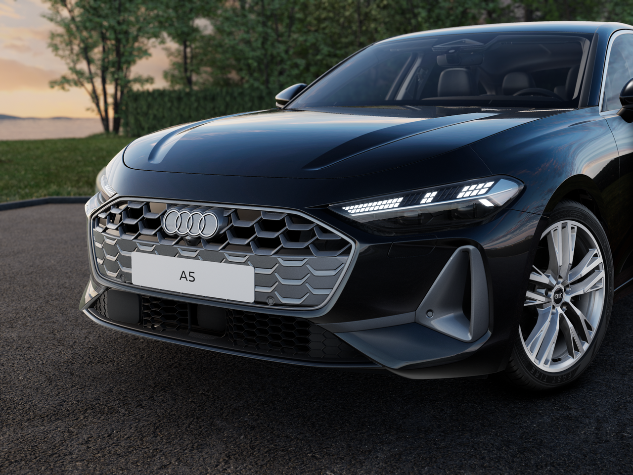 A5 Limuzina 40 TFSI quattro