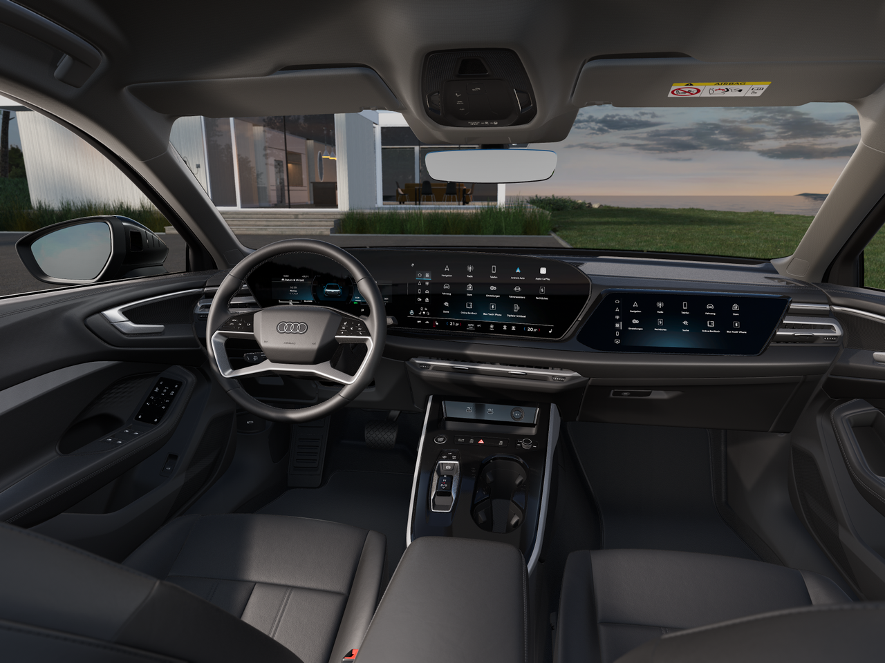 A5 Limuzina 40 TFSI quattro