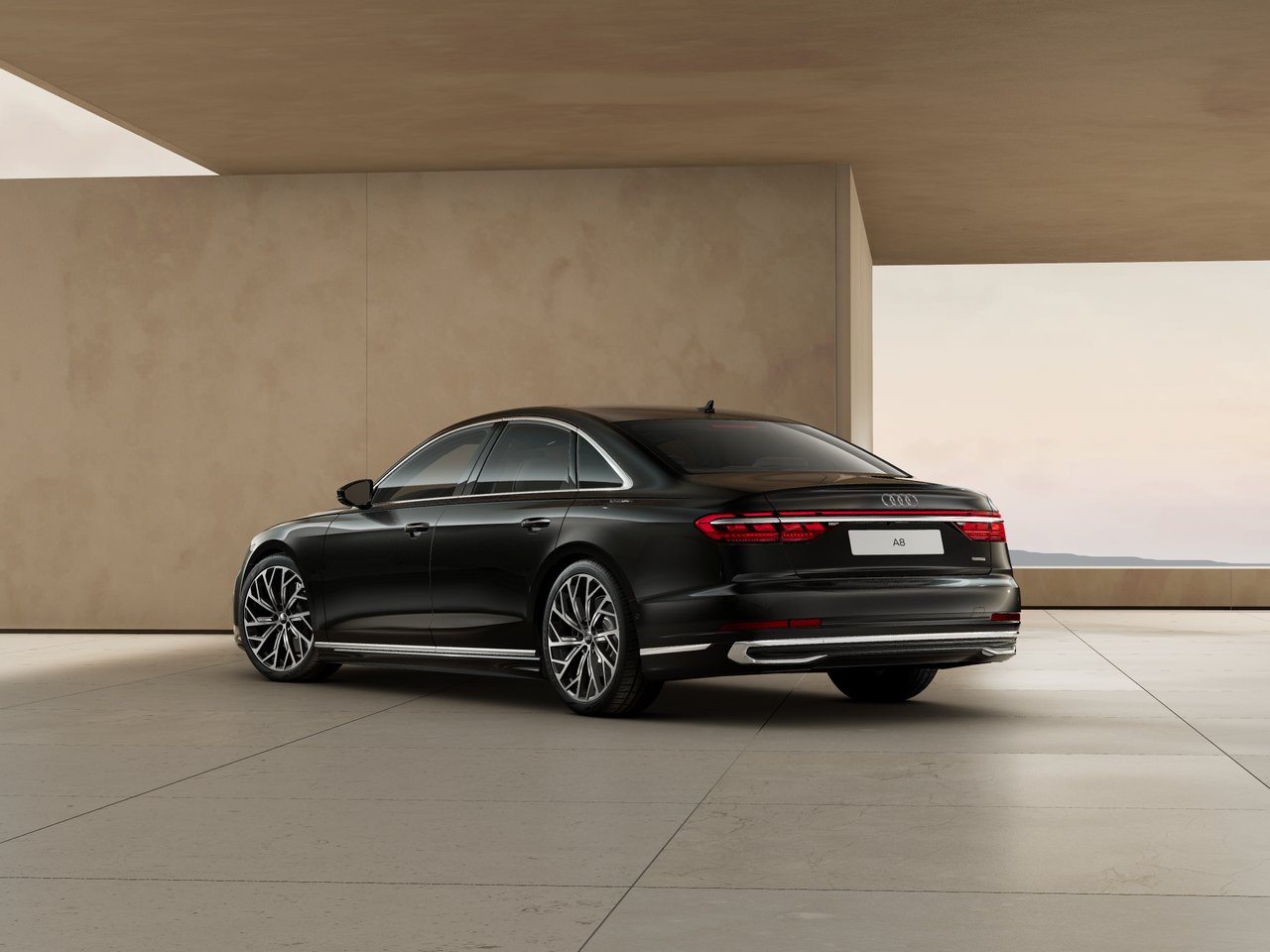 A8 PI 55 TFSI quattro