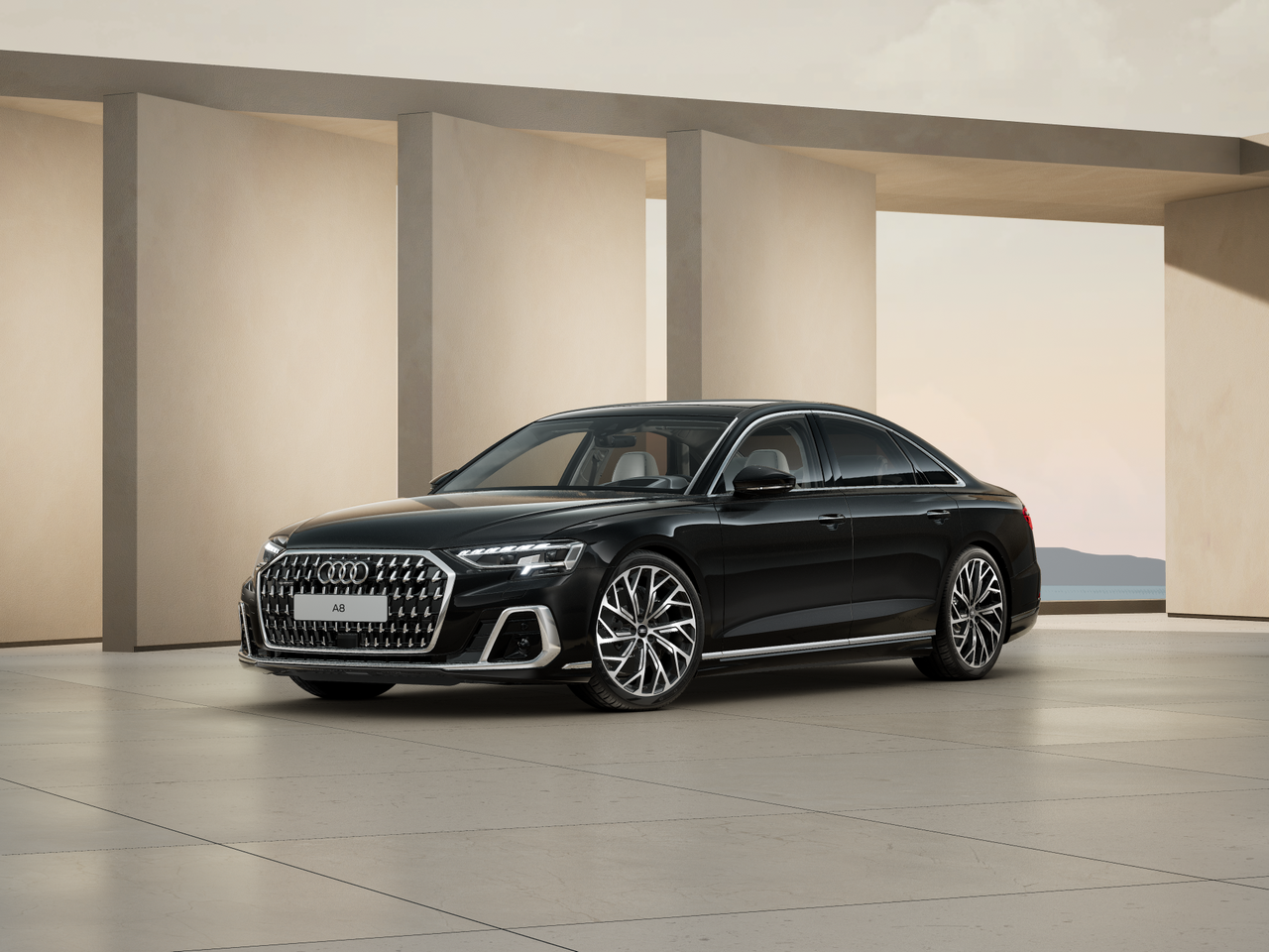 A8 PI 55 TFSI quattro